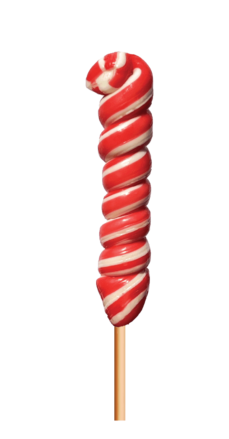 Swirl Stick Lolly Candies - 36 pcs Party Pack | Zubi International