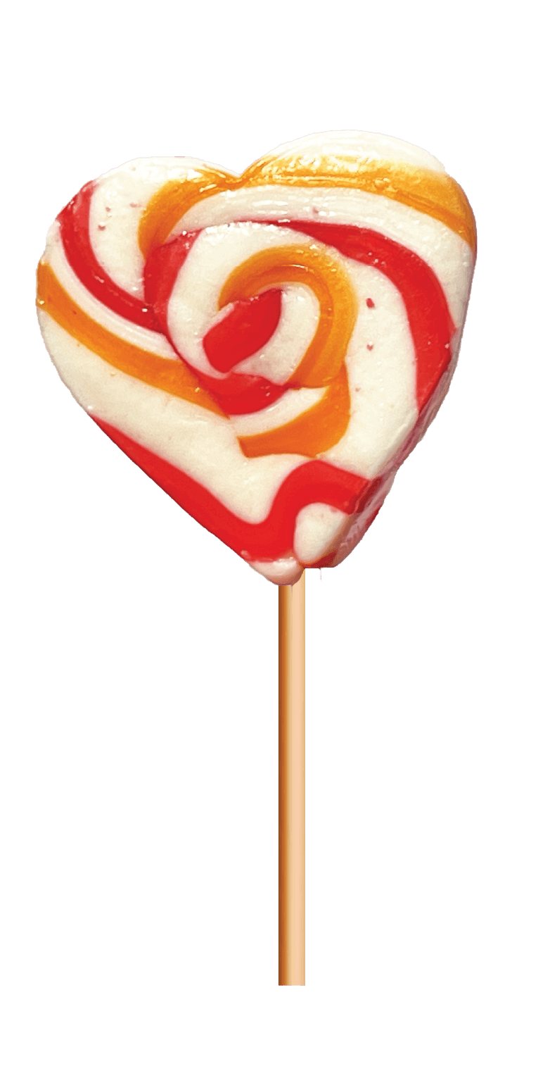 Swirl Big Lolly Candies - 18 pcs Party Pack | Zubi Interantional