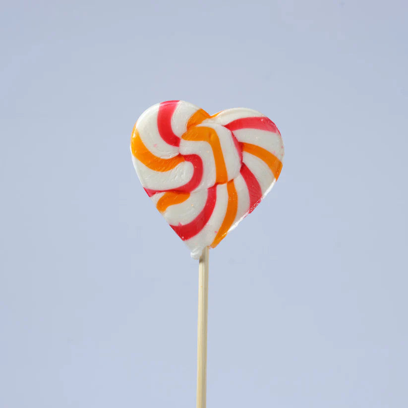 Swirl Lolly Small Candies 48 рсs | Zubi International